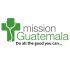 mission guatemala do all the good you can logo